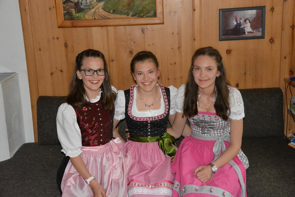 Familie Neunhaeuserer Neustift im Stubaital Exteriér fotografie