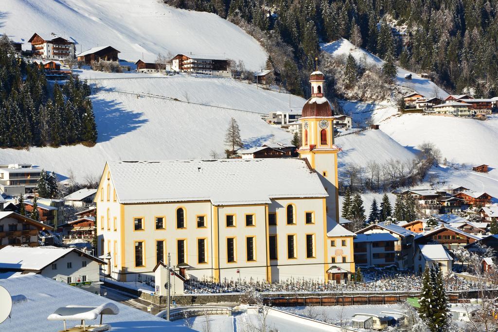 Familie Neunhaeuserer Neustift im Stubaital Exteriér fotografie